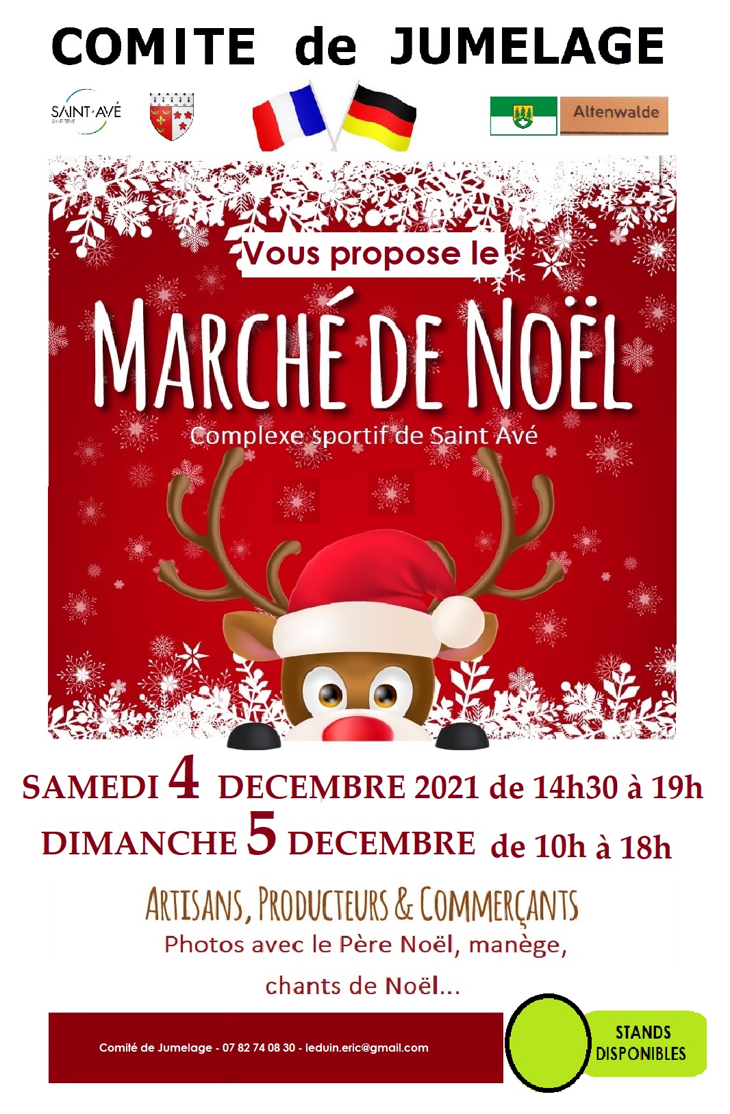 Marché de Noël